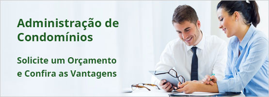 Administração de condomínios